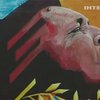 В Венесуэле появилось арт-движение, где Уго Чавеса изображают на стенах и скульптурах