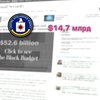 Сноуден рассказал о "черном" бюджете спецслужб США