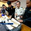 Тайская таможня задержала контрабандистов слоновой кости