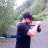 В США полисмен отстранен от работы за видео со стрельбой и матами