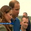 Кейт Миддлтон удивила публику фигурой после родов