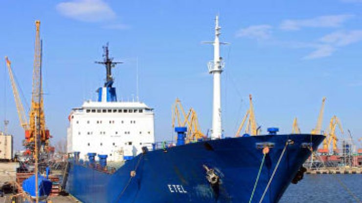 Освобожденным в Ливии украинским морякам не выдают зарплату