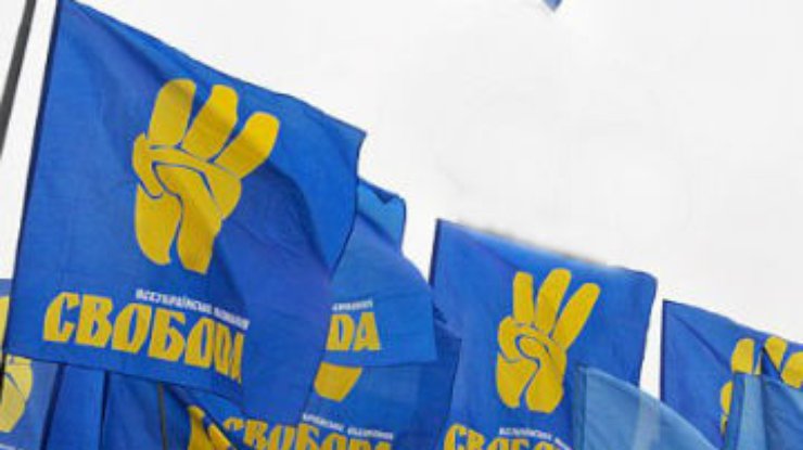 Американский конгрессмен озаботился популярностью "Свободы" в Украине