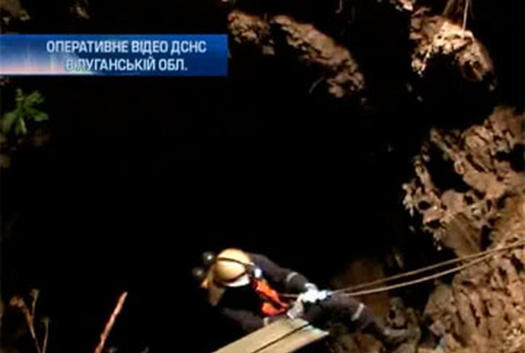 На Луганщине машина провалилась в колодец. Погибли двое