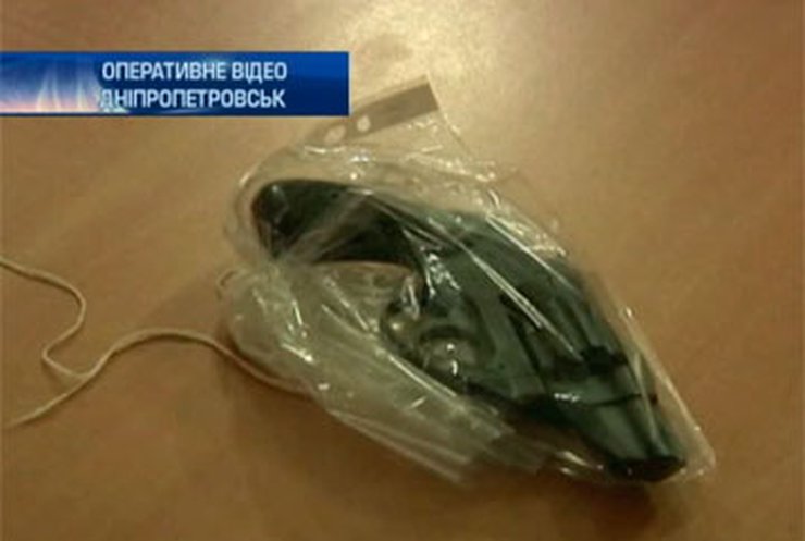 В Днепропетровске мужчина выстрелил в ребенка из пневматики