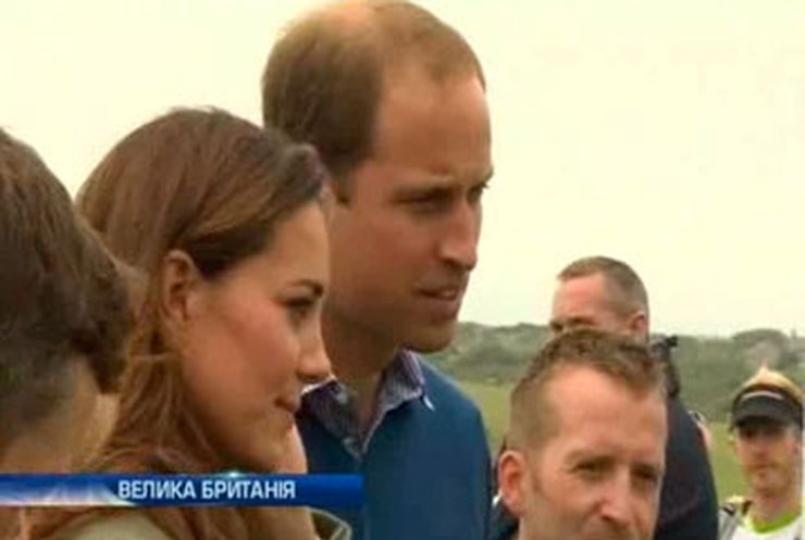 Кейт Миддлтон удивила публику фигурой после родов