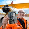 Возраст не помеха: 93-летний воздухоплаватель побил собственный рекорд
