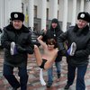 Основательницы FEMEN покинули Украину