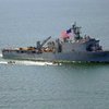 США перебросили в Средиземное море десантный корабль ВМФ
