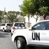 Инспекторы ООН прилетели из Сирии в Нидерланды
