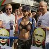 Представители секс-меньшинств протестовали в Берлине против гомофобии в России