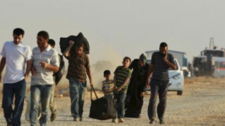Иордания оказалась на грани гуманитарной катастрофы из-за сирийских беженцев