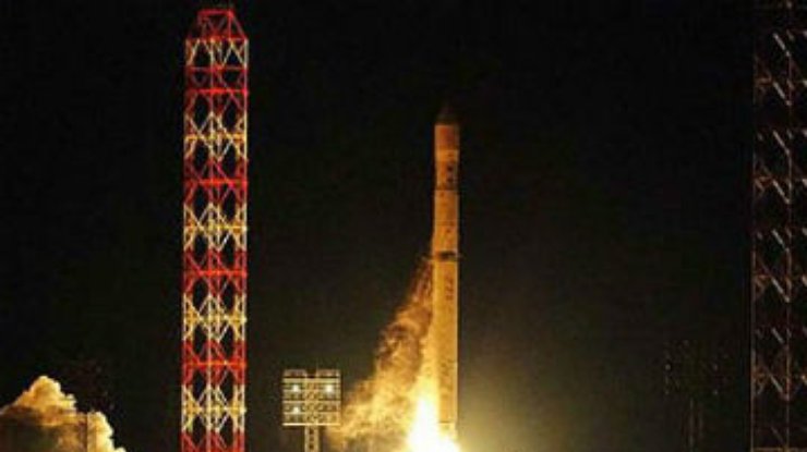 Украинская ракета успешно вывела на орбиту израильский спутник связи