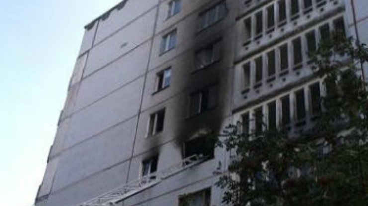 Взрыв в харьковской 9-этажке: Пострадавший в тяжелом состоянии