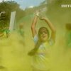 В Колумбии провели разноцветный забег