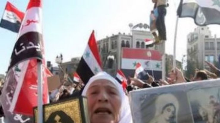 В ООН увидели угрозу геноцида в Сирии