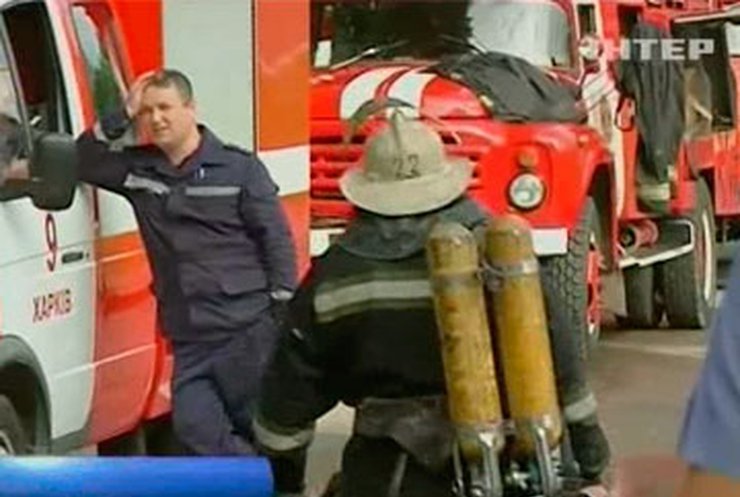 В харьковском доме, где произошел взрыв, утечки газа не было