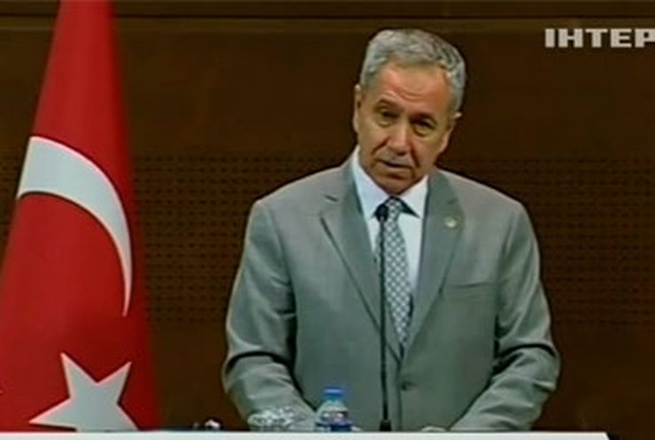 Турецкий парламент согласился на войну с Сирией