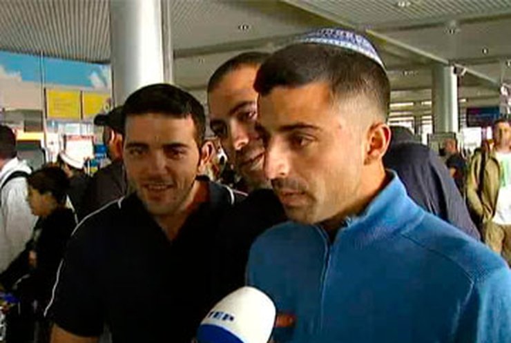 К празднику Рош Ха-Шана в Умань съезжаются тысячи хасидов