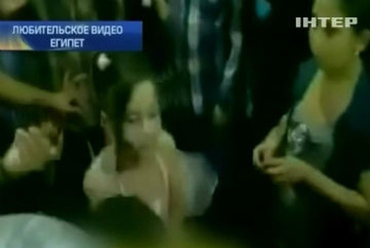 Египетские власти возмущены детской свадьбой