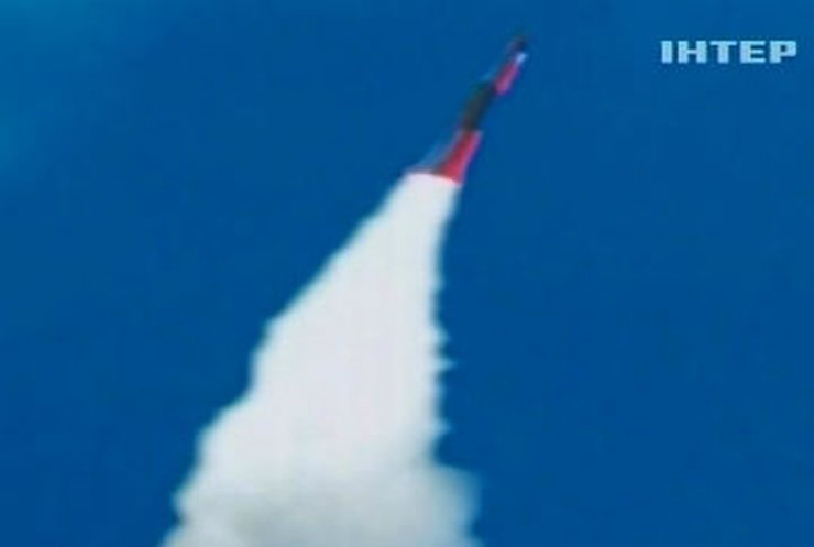 Израиль провел учебные пуски ракет в Средиземном море