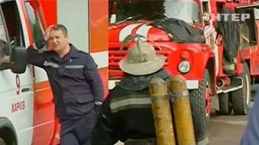 В харьковском доме, где произошел взрыв, утечки газа не было