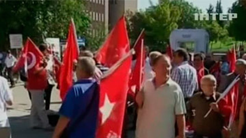 В Турции начался суд над военными, которых обвиняют в подготовке переворота
