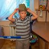 В армию призвали восьмилетнего киевлянина