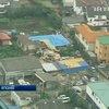 В Токио второй раз за два дня бушует торнадо
