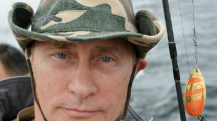 "Три минуты тащил": Путин рассказал о том, как поймал большую щуку