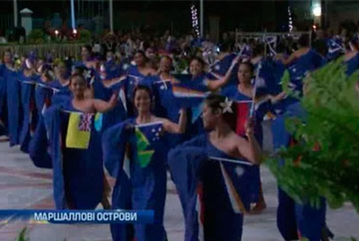 Малые тихоокеанские острова могут уйти под воду