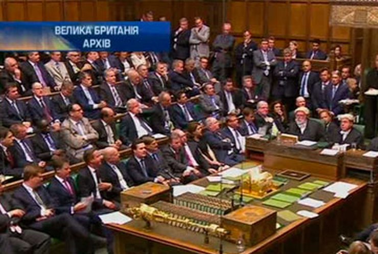 Британские парламентарии баловались порносайтами