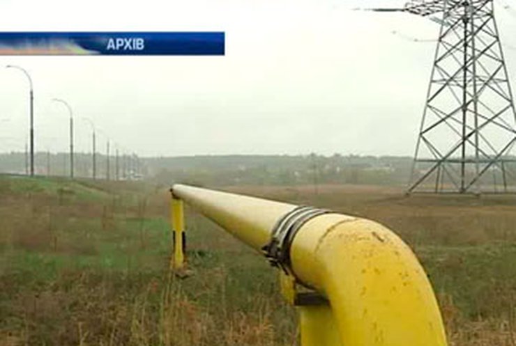 На Полтавщине пять сел остались без газа