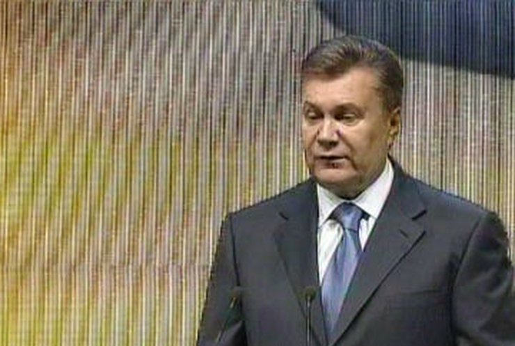 Янукович хочет активизировать программу "Доступное жилье"