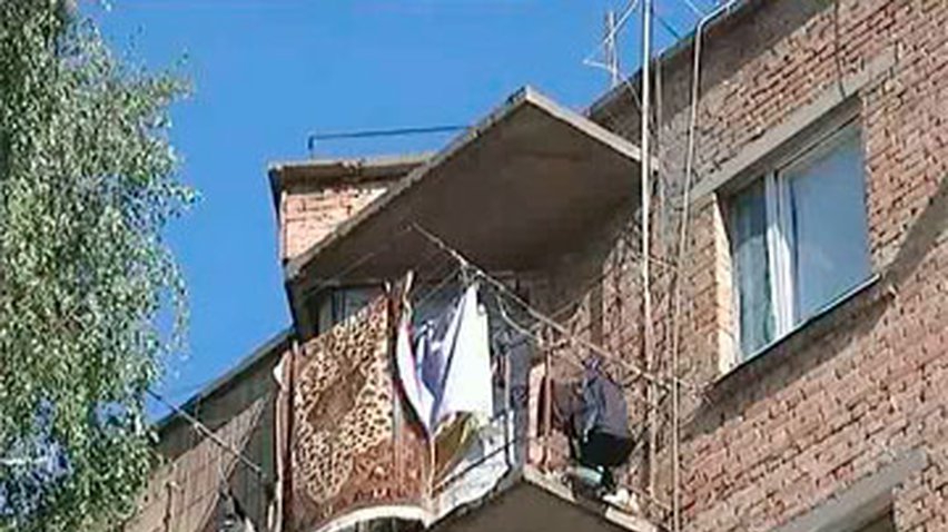 Жители общежития в Кировограде судятся с заводом