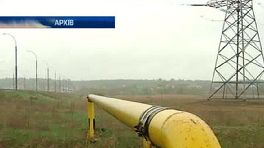 На Полтавщине пять сел остались без газа