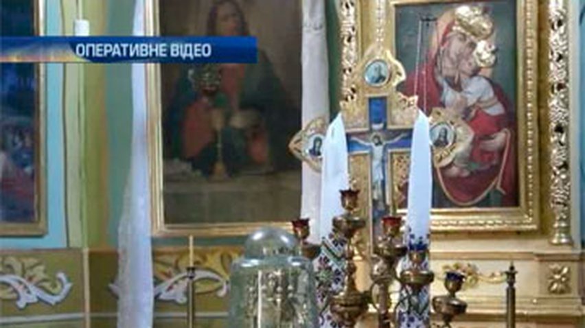 На Виннитчине задержали грабителей церквей