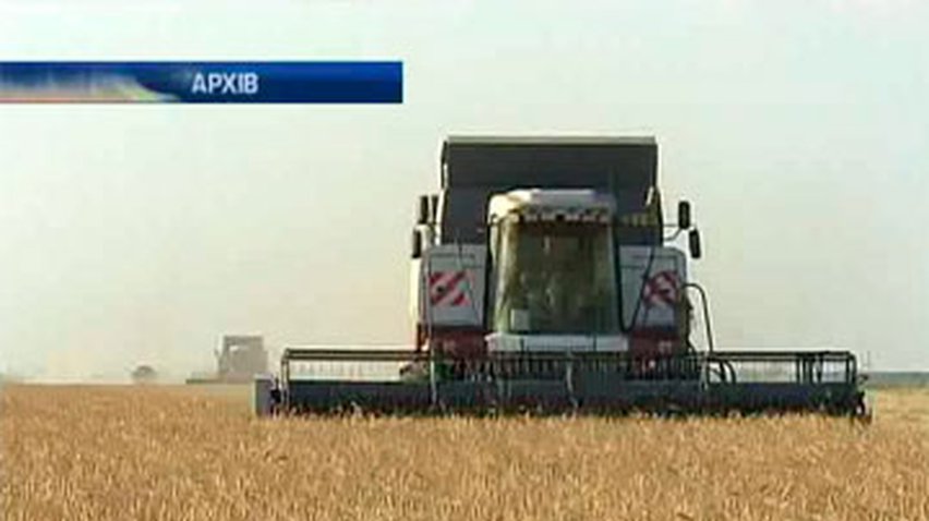 Украина экспортировала 4 миллиона тонн зерна