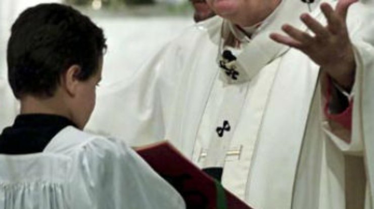 Папского нунция из Доминиканы обвиняют в педофилии