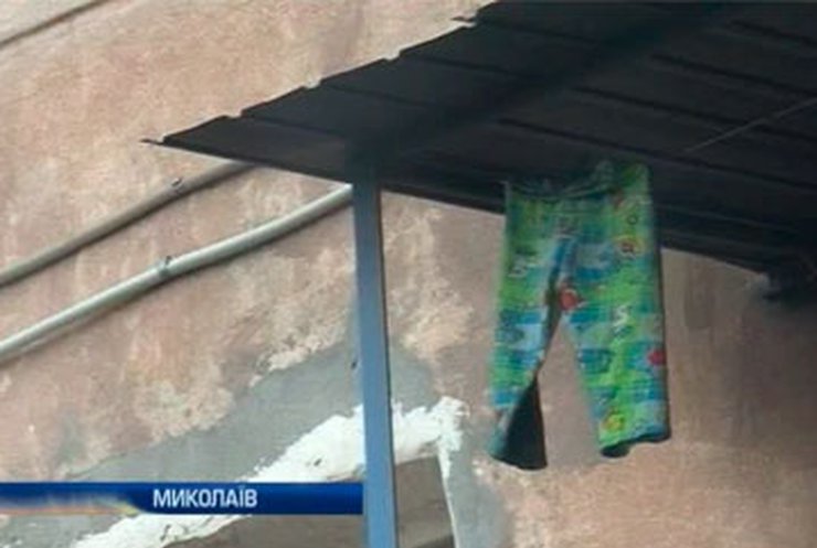 В Николаеве во время пожара погиб трехлетний ребенок