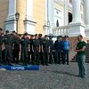Милиционерам устроили экскурсии на Закарпатье