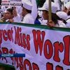В Индонезии мусульмане протестуют против конкурса Мисс Мира