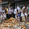 На Мальдивах избиратели испугались "заколдованных" кокосов