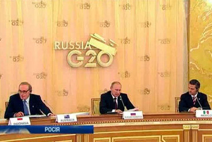 Путин осудил планы США бомбить Сирию
