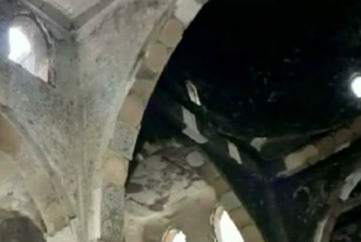 В Египте исламисты сожгли древнейший христианский монастырь