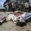 Cмертник взорвал в Сомали 10 человек
