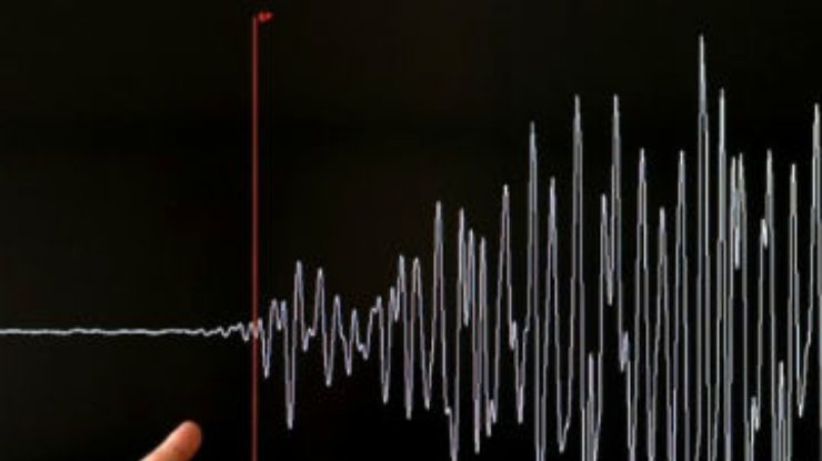 Украину предупреждают о мощном землетрясении