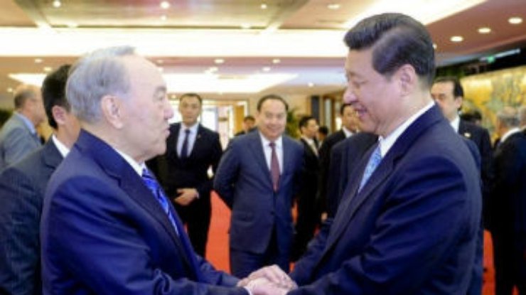 Китай будет активно содействовать вступлению Казахстана в ВТО