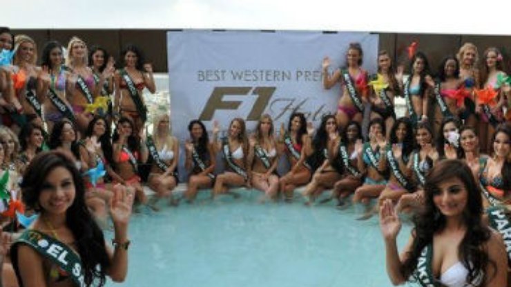 Индонезия перенесла конкурс красоты "Мисс мира" на Бали