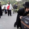 Хасиды начали покидать Умань